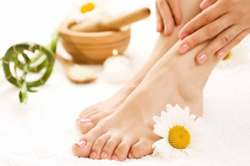 igiena picioarelor pentru a preveni ciuperca pielii